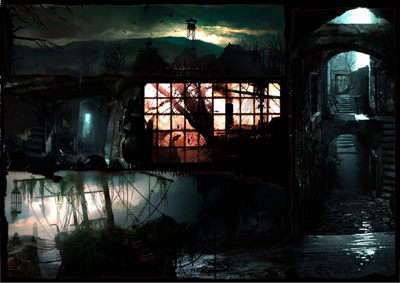photo d'illustration pour l'article:Premieres images et quelques infos sur le projet de Mikami